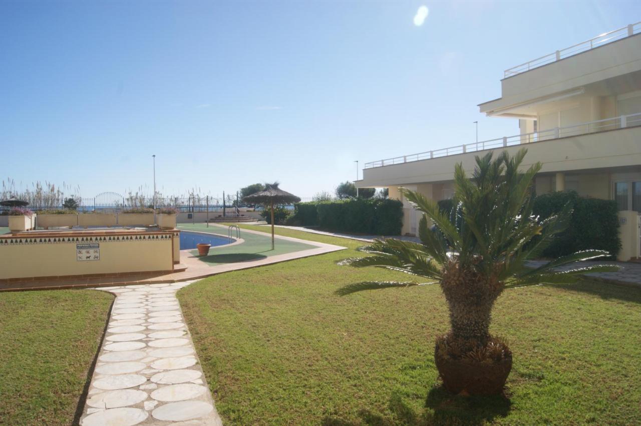 Apartamentos Marineu Cala Josep Alcossebre Extérieur photo