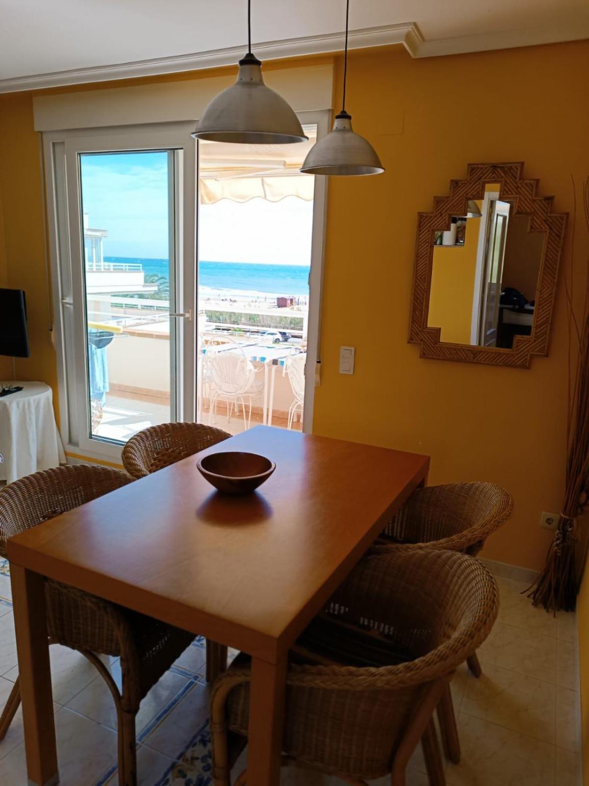 Apartamentos Marineu Cala Josep Alcossebre Extérieur photo