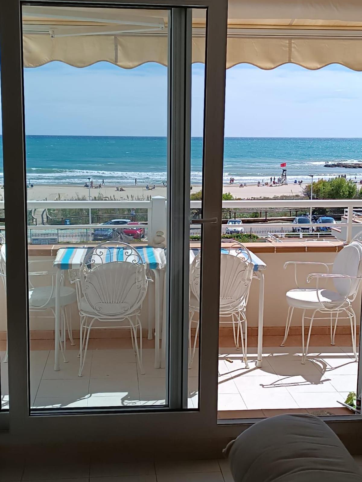 Apartamentos Marineu Cala Josep Alcossebre Extérieur photo