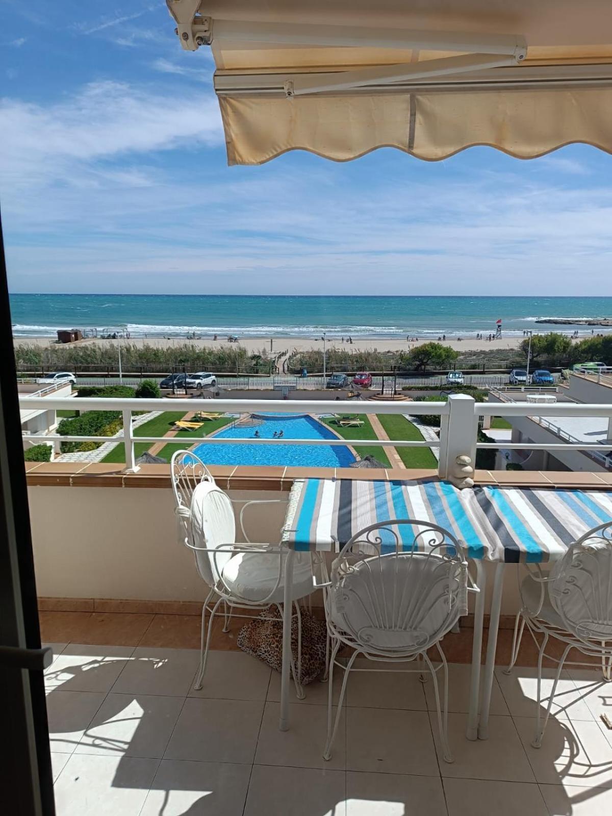 Apartamentos Marineu Cala Josep Alcossebre Extérieur photo